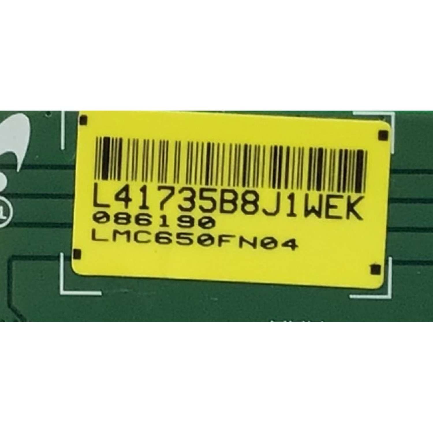 KIT DE TARJETAS PARA TV TCL / MAIN 08-SS65CUN-OC412AA / 40-MST10F-MAA2HG / FUENTE DE PODER 08-L171WD2-PW200AA / 40-L141W4-PWC1CG / T-CON LJ94-41735B / 18Y_RAHU11P2TA4V0.0 / PANEL LVU650NDEL / MODELO 65S423 - Imagen 2